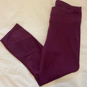 Athleta Crop Leggings